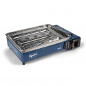 BARBECUE GRILL A GAZ PORTABLE SIZZLE KAMPA