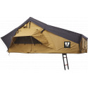 TENTE DE TOIT BIG WILLOW 220 - CAMEL ET NOIR - VICKYWOOD