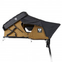 TENTE DE TOIT MIGHTY OAK 160 - CAMEL ET NOIR - VICKYWOOD