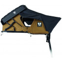 TENTE DE TOIT MIGHTY OAK 190 - CAMEL ET NOIR - VICKYWOOD