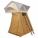 AUVENT POUR TENTE DE TOIT SMALL WILLOW 140 - CAMEL - VICKYWOOD