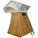 AUVENT POUR TENTE DE TOIT SMALL WILLOW 160 - CAMEL - VICKYWOOD