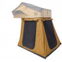 AUVENT POUR TENTE DE TOIT BIG WILLOW 160 - CAMEL - VICKYWOOD
