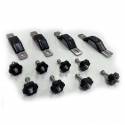 KIT DE FIXATION POUR TENTE DE TOIT - VICKYWOOD
