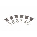 KIT AWNING HANGERS 6 CLIPS 98655-743