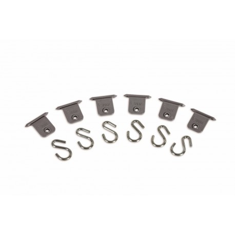 KIT AWNING HANGERS 6 CLIPS 98655-743