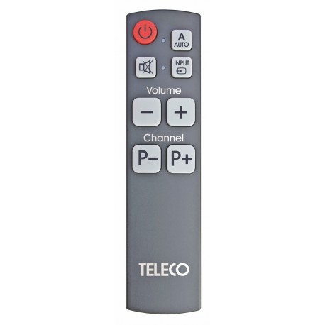 TELECOMMANDE SIMPLIFIEE A 8 TOUCHES