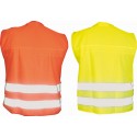 GILET PHOSPHORESCENT JAUNE