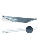 PW1500-4,5M-GR HOR-WHITE-275-12V