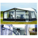 AUVENT CARAVANE PRENOX VENTURA PACIFIC GRIS D300 A1050/G20