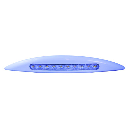 ECLAIRAGE EXTERIEUR 364*35*50 MM BLANC