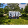 AUVENT GONFLABLE VINCA AIR CAMPING CAR 265 - 280