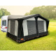 AUVENT ZINNIA AIR 270 CARAVANE N° 14 PROFONDEUR 9,75 A 10,00 M