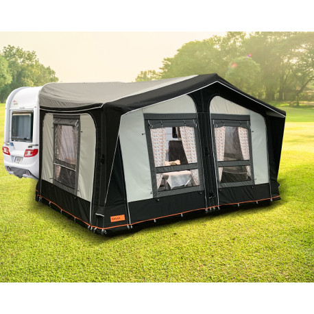 AUVENT ZINNIA AIR 270 CARAVANE N° 17 PROFONDEUR 10,50 A 10,75 M