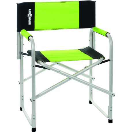 FAUTEUIL DIRECTEUR BRAVURA VERT ET NOIR