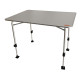 TABLE ALLEGRIA 2 PERSONNES 100 X 68 X 55/75 CM
