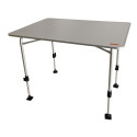 TABLE ALLEGRIA 2 PERSONNES 100 X 68 X 55/75 CM