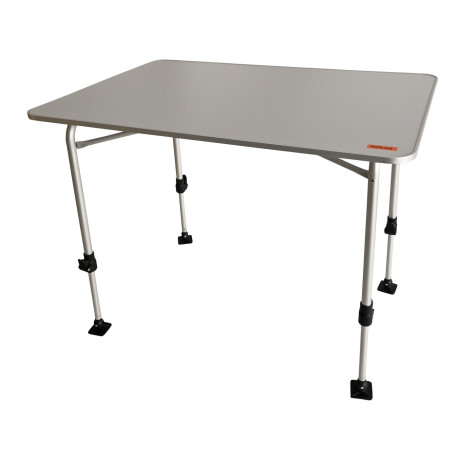 TABLE ALLEGRIA 2 PERSONNES 100 X 68 X 55/75 CM