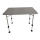 TABLE ALLEGRIA 2 PERSONNES 100 X 68 X 55/75 CM