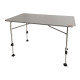 TABLE ALLEGRIA 4 PERSONNES 115 X 68 X 55/75 CM