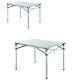 TABLE PLIANTE ALU 115 SOPLAIR