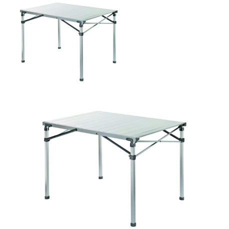 TABLE PLIANTE ALU 115 SOPLAIR