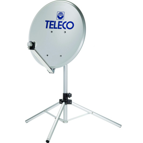 ANTENNE CARRY SAT ALU 65