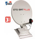 ANTENNE AUTO-SAT PLUS 65 TWIN MULTISAT
