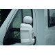 SPOT ANGLE MORT AJUSTABLE BLANC - MILENCO