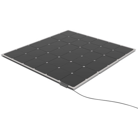 PANNEAU SOLAIRE FLEX 3D POP UP VAN 190W 99 X 99 CM