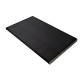 PANNEAU SOLAIRE FULL BLACK PERC 100W AVEC PASSE-TOIT ET REGULATEUR MPPT 10A
