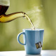 MUG BLEU
