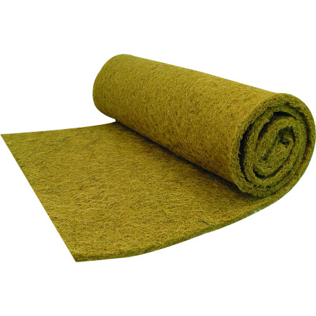 ISOLANT SOUS MATELAS COCO/LATEX 70 X 210 15 MM
