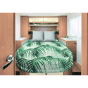 LIT TOUT FAIT CALIFORNIA 120/130X190 CM INCASA