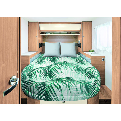 LIT TOUT FAIT CALIFORNIA 140X210 CM INCASA