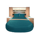 LIT TOUT FAIT CAPRI 130X190 CM CD INCASA