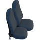 HOUSSE UNIVERSELLE SIEGES MOOVE ACIER