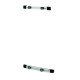KIT BARS CARRY BIKE DJ SPRINTER 06 CRAFTER 06 16