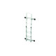 ECHELLE DELUXE SPRINTER EMBOUTS NOIRS