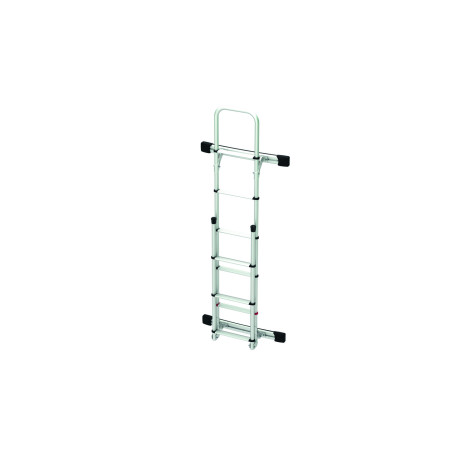 ECHELLE DELUXE SPRINTER EMBOUTS NOIRS