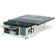 MALLE EGOE NESTBOX HIKER 100 GRIS - COMPLETE SET+
