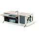 MALLE EGOE NESTBOX HIKER 410 GRIS - COMPLETE SET +