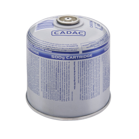CARTOUCHE DE GAZ FILETEE 500G
