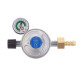 DETENDEUR GC AVEC REGULATEUR DE PRESSION ET MANOMETRE 85CM OVERFLOW