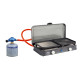 DETENDEUR POUR CARTOUCHE DE GAZ FILETEES 30 MBAR 0,85 M