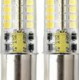 1 AMPOULE HALOGENE BA15S 12V 10W