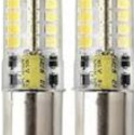 1 AMPOULE HALOGENE BA15S 12V 10W