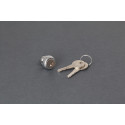 1 SERRURE + CLE POUR ULTRA BOX 180- 320 ET 360