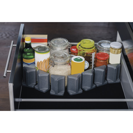 6 CALES POLYVALENTES HAUTEUR 5 CM SYSTEM VARIO