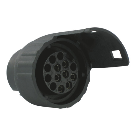 ADAPTATEUR 7/13 MINI SANS COUVERCLE